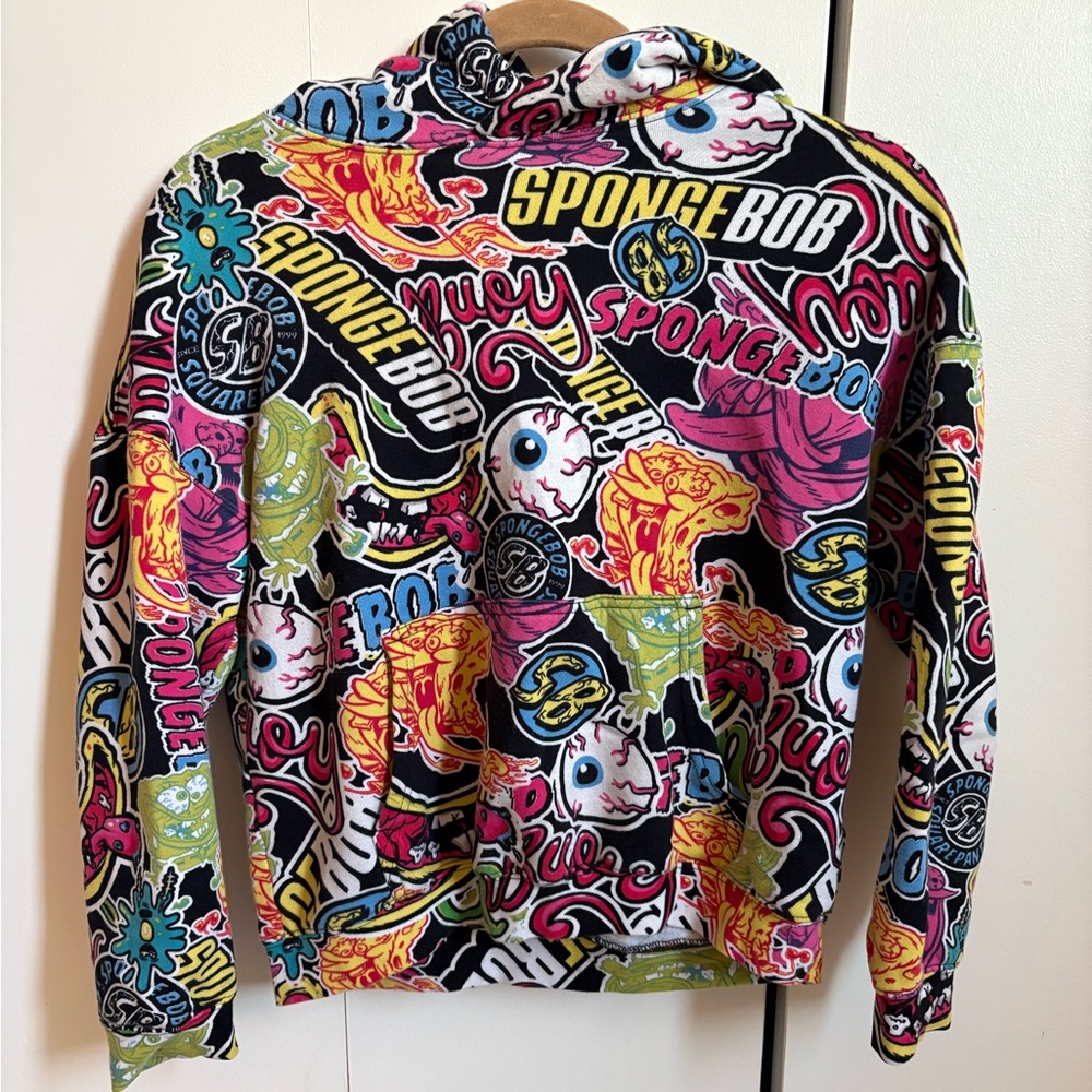 H&M SpongeBob Hoodie